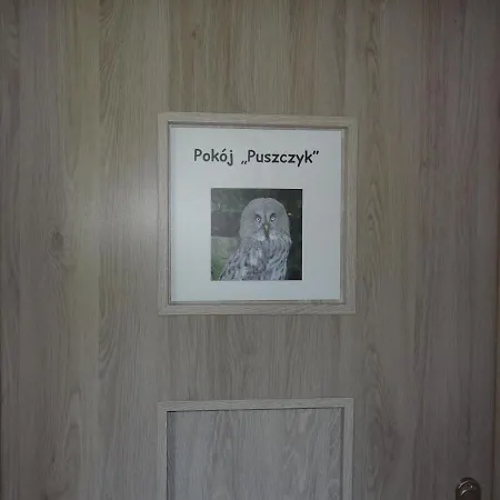 Nocleg U Sowy Pokoje Goscinne *