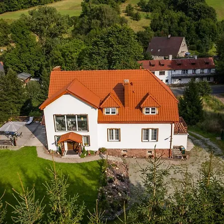 Nocleg U Sowy Pokoje Goscinne * Ober Wüstegiersdorf