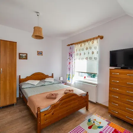 Nocleg U Sowy Pokoje Goscinne