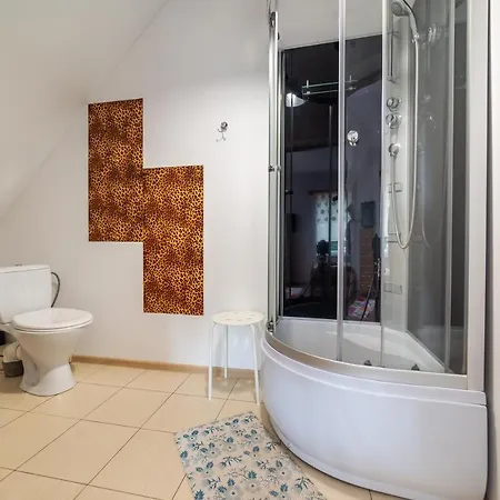 Nocleg U Sowy Pokoje Goscinne Ober Wüstegiersdorf