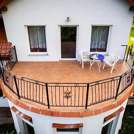 Nocleg U Sowy Pokoje Goscinne * Ober Wüstegiersdorf