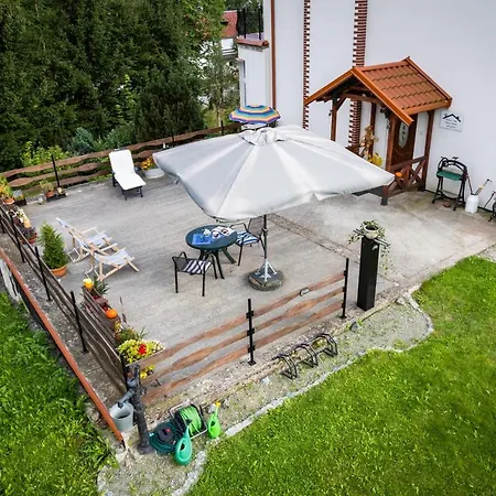 홈스테이 Nocleg U Sowy Pokoje Goscinne