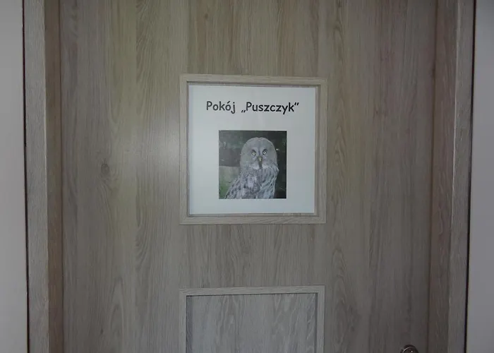 Nocleg U Sowy Pokoje Goscinne *