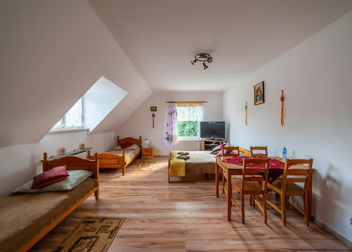 Nocleg U Sowy Pokoje Goscinne Homestay *