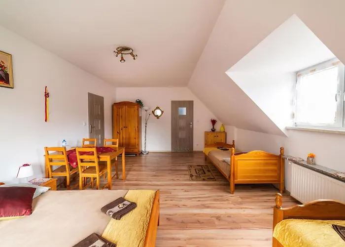 Nocleg U Sowy Pokoje Goscinne Homestay *