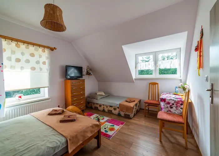 Nocleg U Sowy Pokoje Goscinne Homestay Gluszyca Gorna