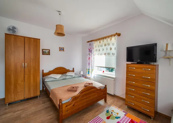 Nocleg U Sowy Pokoje Goscinne