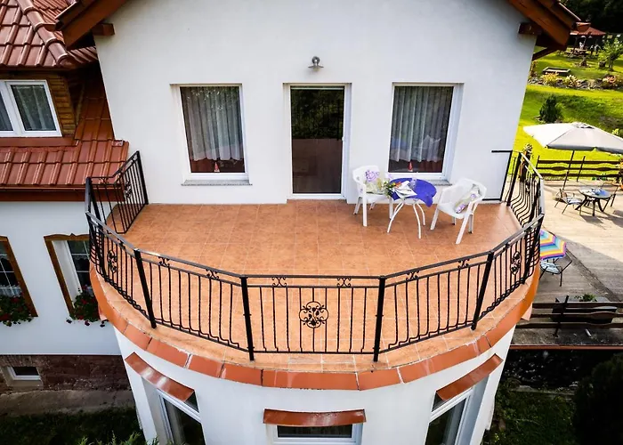 Nocleg U Sowy Pokoje Goscinne * Gluszyca Gorna